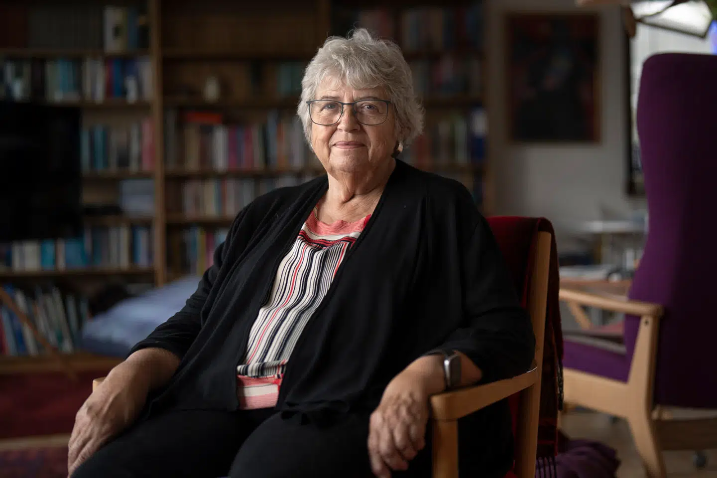 Vibeke Storm Rasmussen var i mange år en magtfuld lokal- og regionalpolitiker for Socialdemokratiet. Blandt mange poster blev hun valgt som den første formand for Region Hovedstaden. Men hun oplevede også modstand.