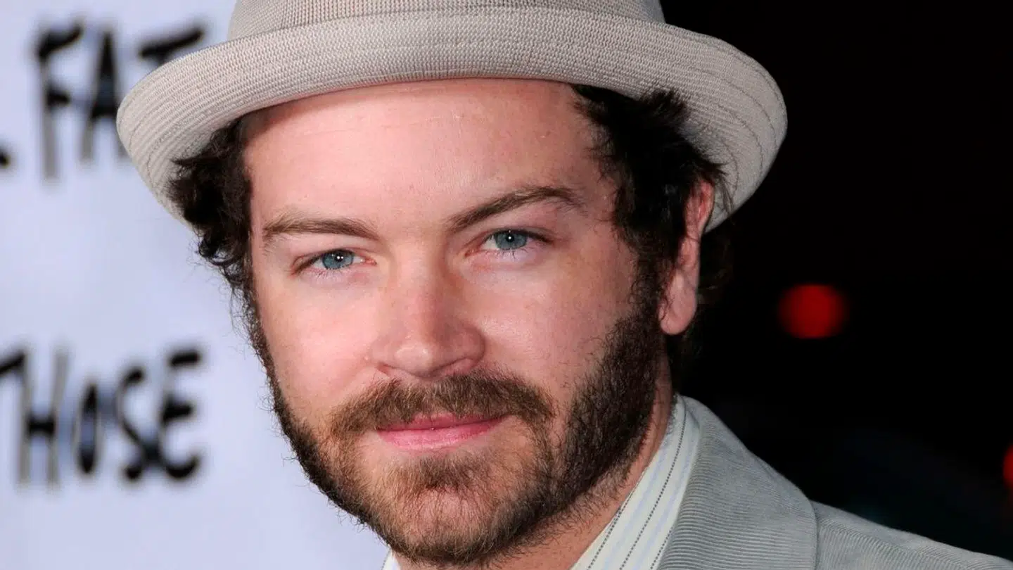 Danny Masterson.