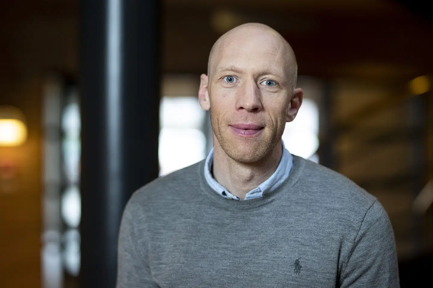 Kasper Jørgensen er direktør i GOG, men for tiden er han også en del af trænerteamet efter fyringen af Fog. (Arkivfoto).