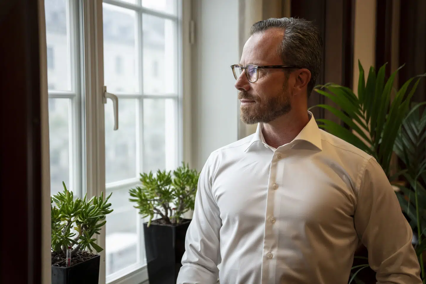 Jakob Ellemann-Jensen og Margrethe Vestager har fredag og lørdag været i Spanien i forbindelse med ministermøde og Vestagers kandidatur som chef for Den Europæiske Investeringsbank. (Arkivfoto).
