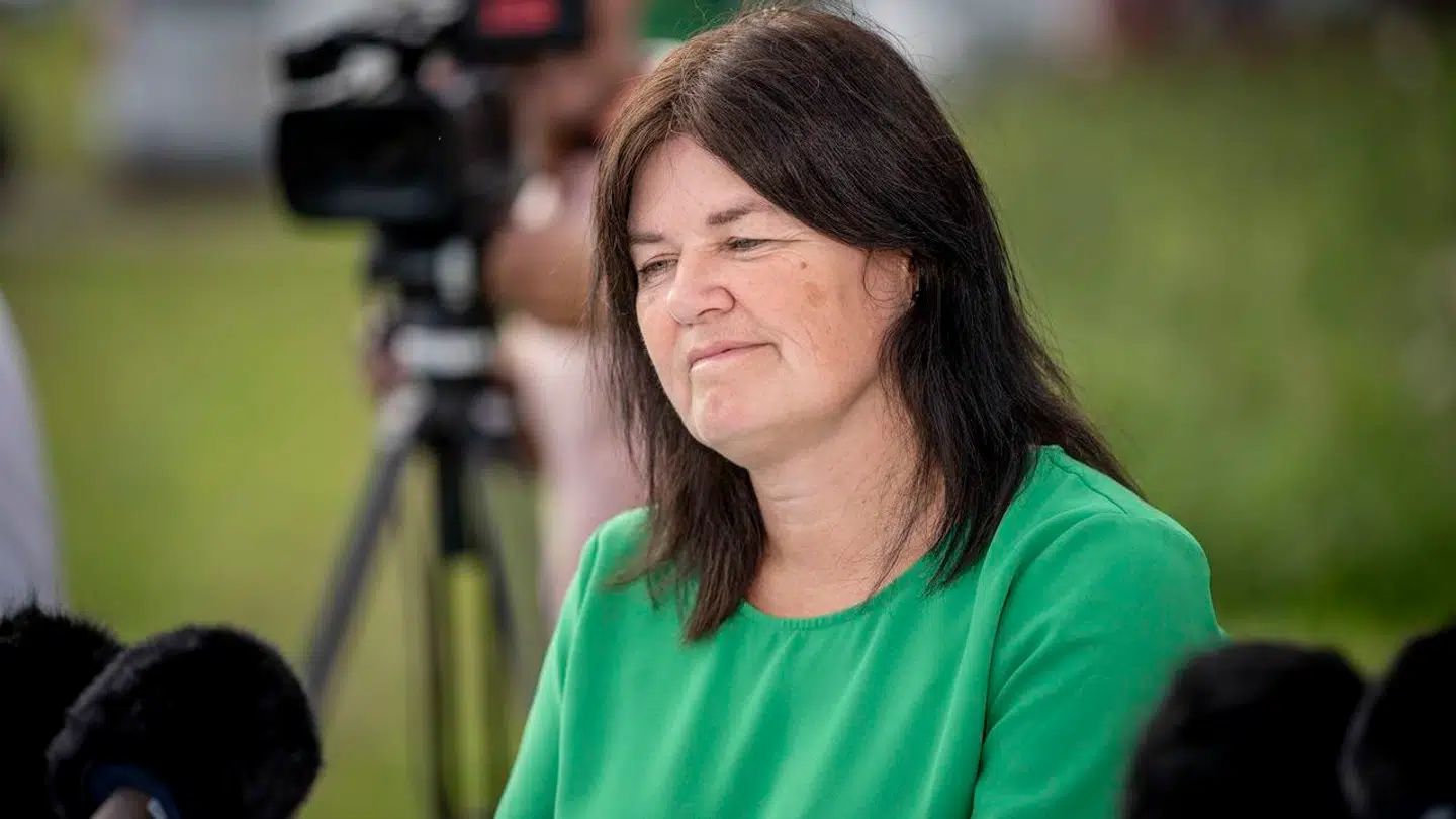 Karina Lorentzen Dehnhardt, retsordfører hos Socialistisk Folkeparti.
