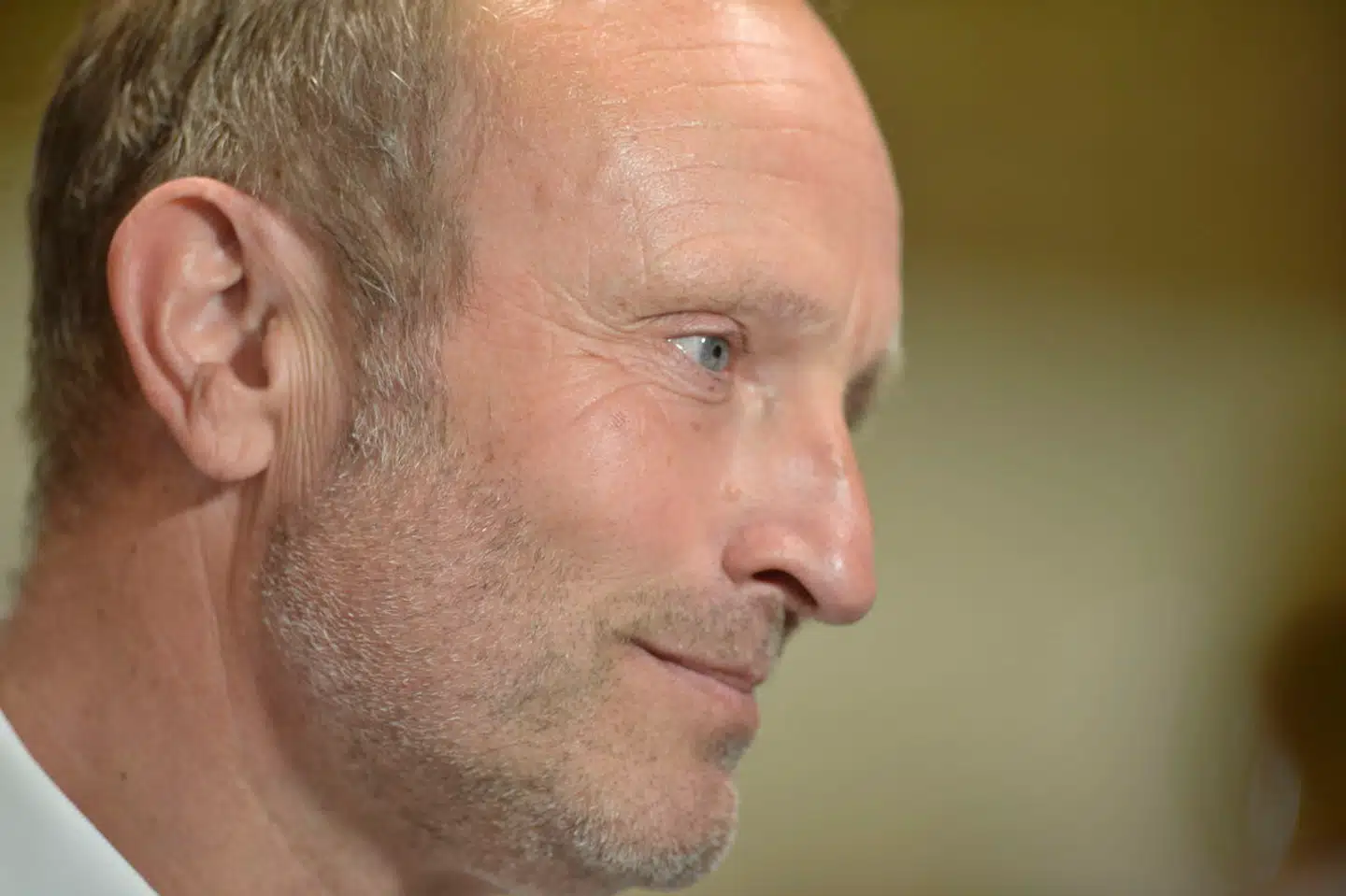 Politisk leder Martin Lidegaard præsenterede på partiets landsmøde i Nyborg det projekt, der skal placere partiet i det nye politiske landskab.