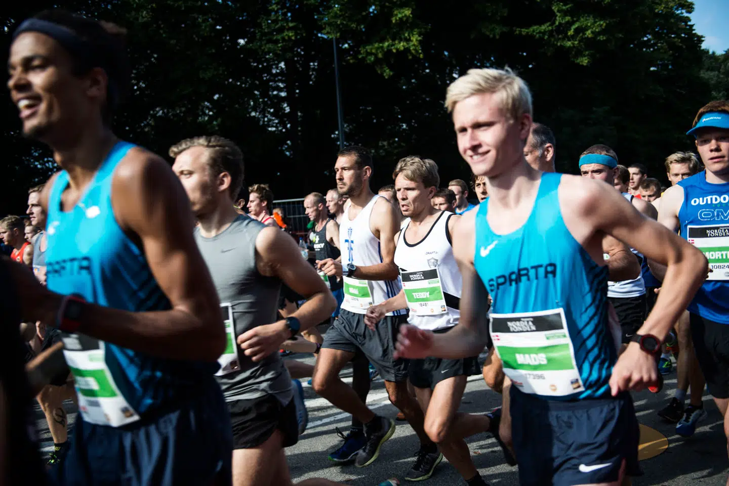 Der bliver fyldt med løbere i de københavnsk gader, når Copenhagen Half Marathon løber af stablen søndag. Det gør, at en række gader bliver lukket. Men halvmaraton er dog langtfra den eneste begivenhed, som gør, at det vil blive besværligt at komme rundt i de københavnske gader søndag.