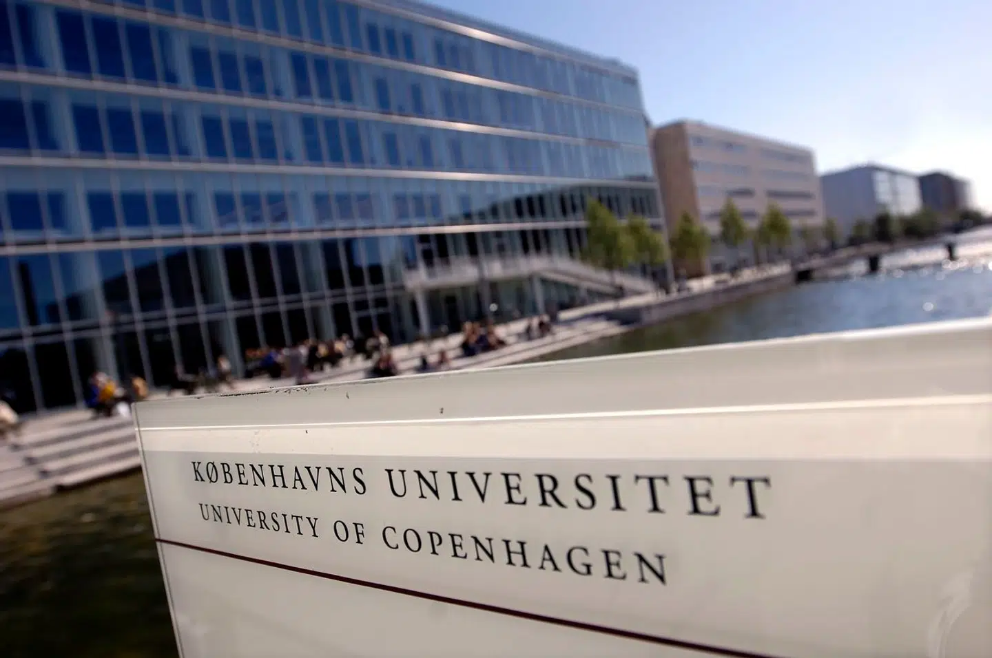 En studerende er blevet politianmeldt af Københavns Universitet for digitalt tyveri.