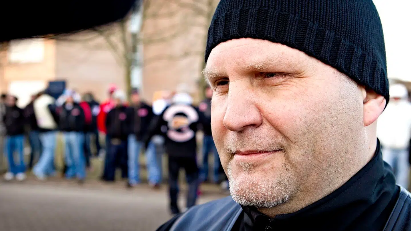 Jørn 'Jønke' Nielsen.