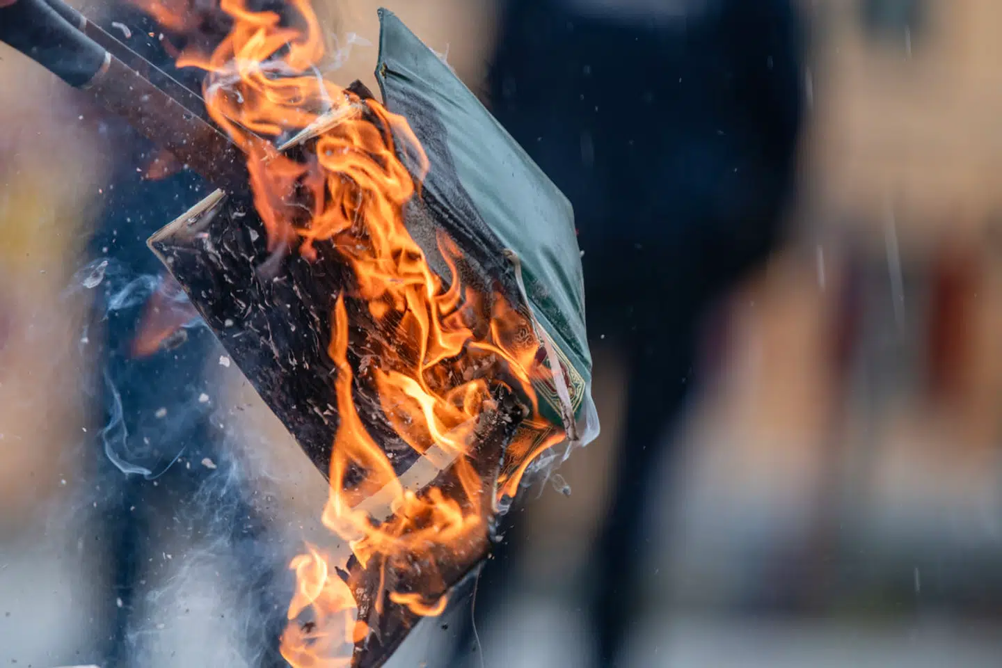 En række koranafbrændinger i Danmark og Sverige fik i august den danske regering til at varsle et lovindgreb. Nu har regeringen sit udspil klar.