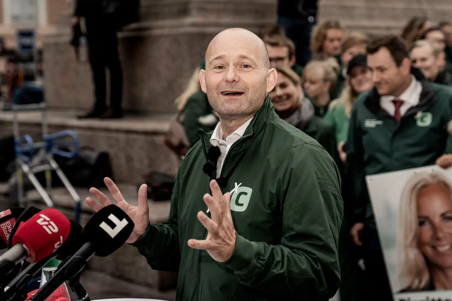 »Virkeligheden er, at Det Konservative Folkeparti er et skidt sted på grund af gamle konflikter, hovmod og katastrofal mediehåndtering, men fundamentet står,« skriver Ali Aminali.