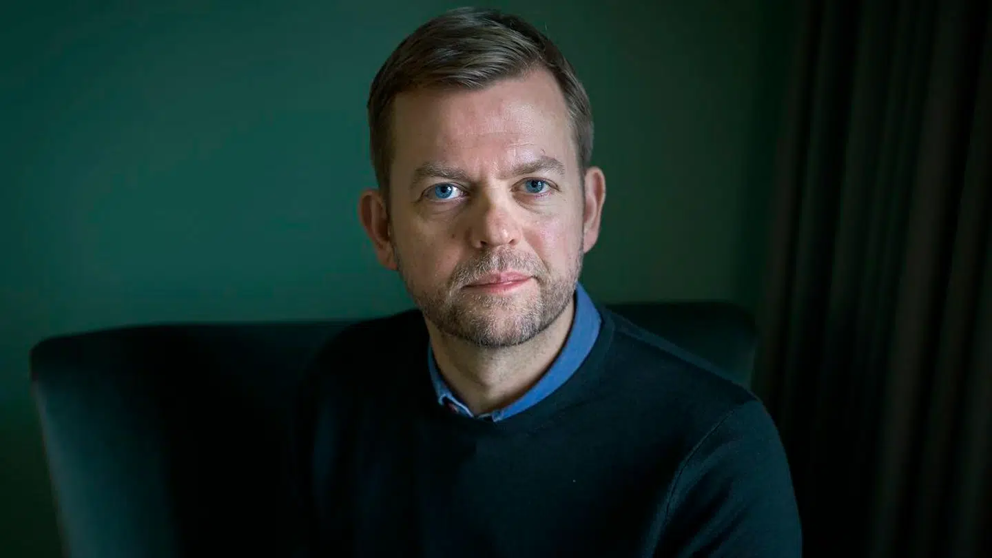 Ulf Lund, direktør i Norlys