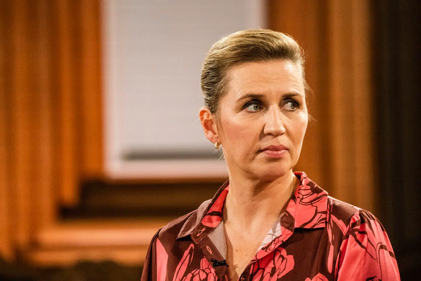 Mette Frederiksen er en af hovedarkitekterne bag, at fire faggrupper nu står til at lønløft på cirka 2.500 kroner før skat.