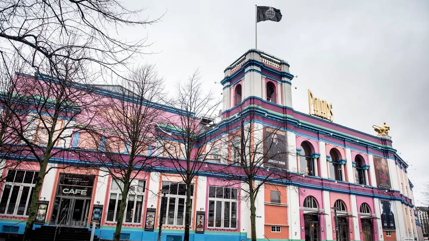 Palads skal ombygges eller renoveres, forlyder det. (Arkivfoto)