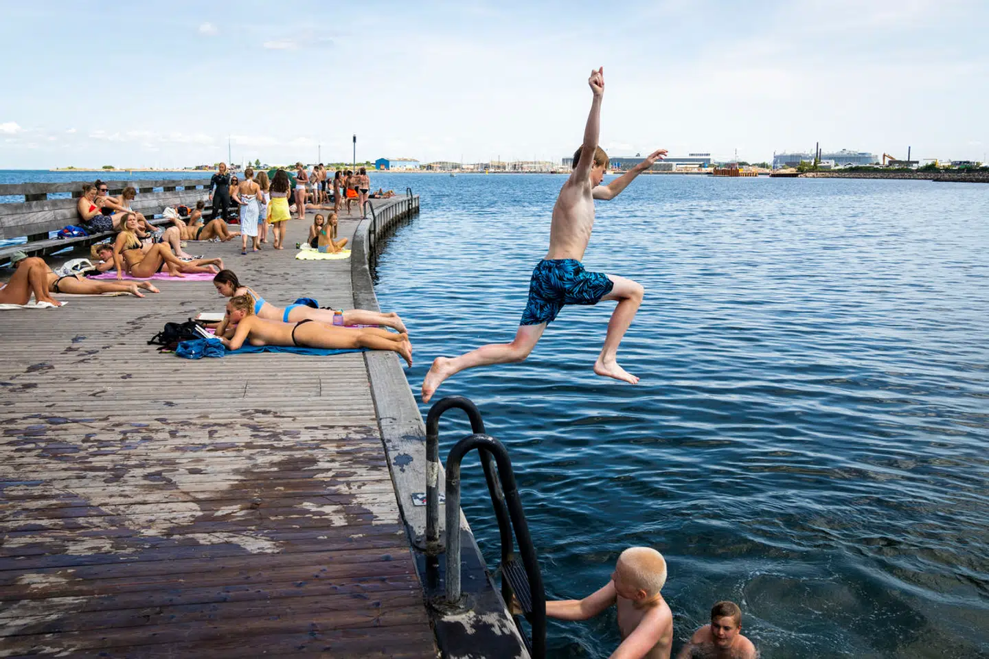 I ligestillingens navn burde ordet »vandkvinde« yde fremme, mener Kristian Lindberg.