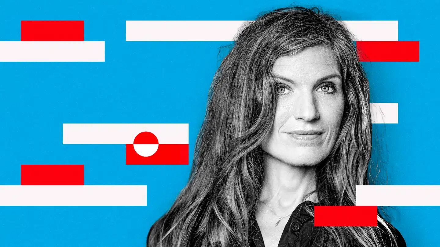 Illustration: Liv Ajse. Kildefoto: Politikens Forlag