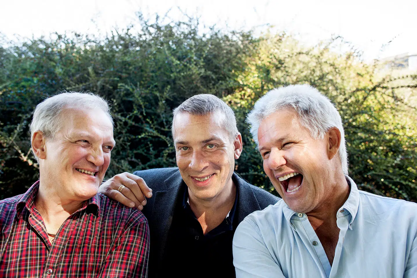 Thomas Eje er særligt kendt fra den komiske trio Linie 3, men han medvirkede i Tivolirevyen i 1985 side om side med Ulf Pilgaard, Søs Egelind, Finn Nielsen, Kirsten Norholt, Lise-Lotte Norup, Bendt Reiner og Poul-Kristian Jensen. Nu vender han tilbage.