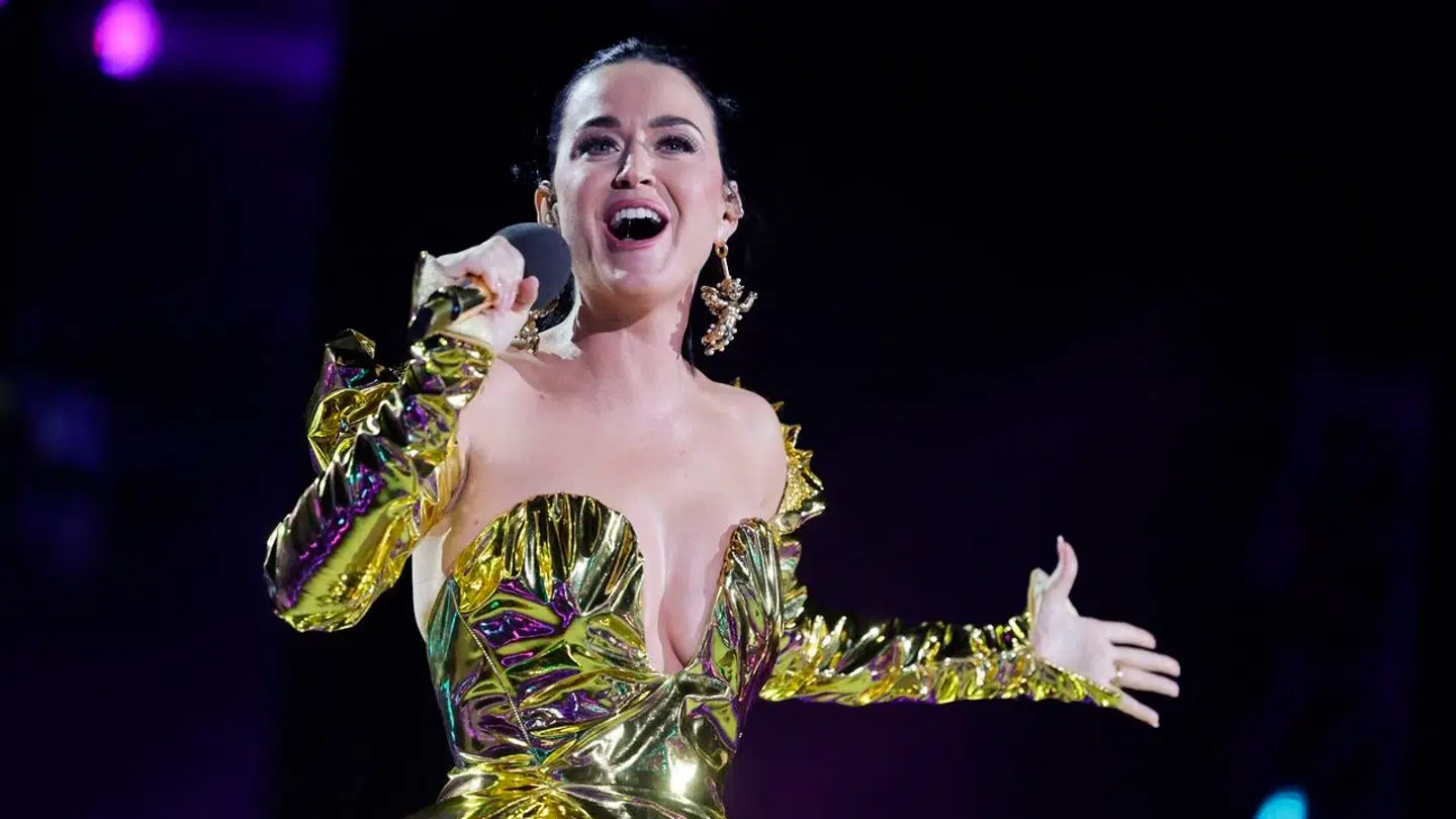 Katy Perry har nu solgt rettighederne til sine fem albums.