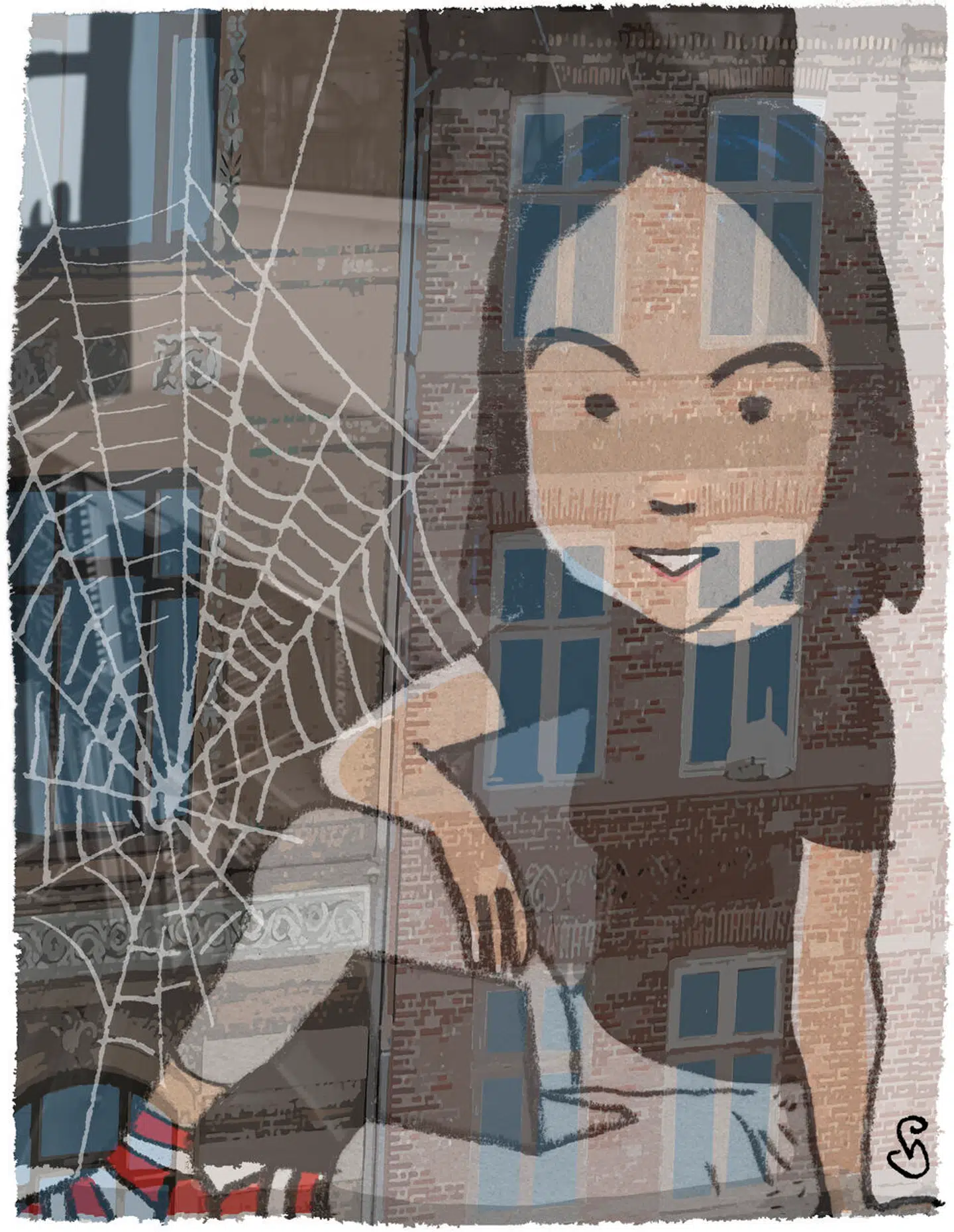 Illustration: Gitte Skov