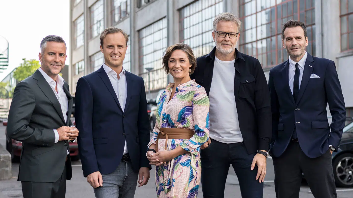 Den sidste 'originale' løve har forladt programmet.