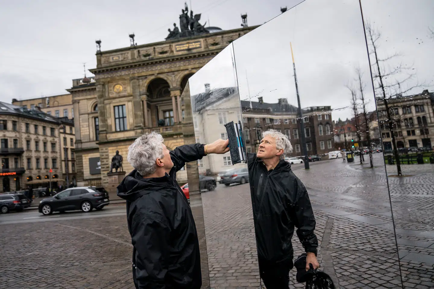 Mød Berlingskes Holger Dahl og stil ham dine spørgsmål om arkitektur.