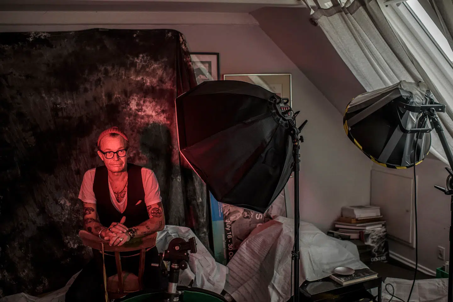 Stjernefotografen Jan Grarup er kommet under hård beskydning den seneste tid. Nye oplysninger sår nu tvivl om mere af hans arbejde.