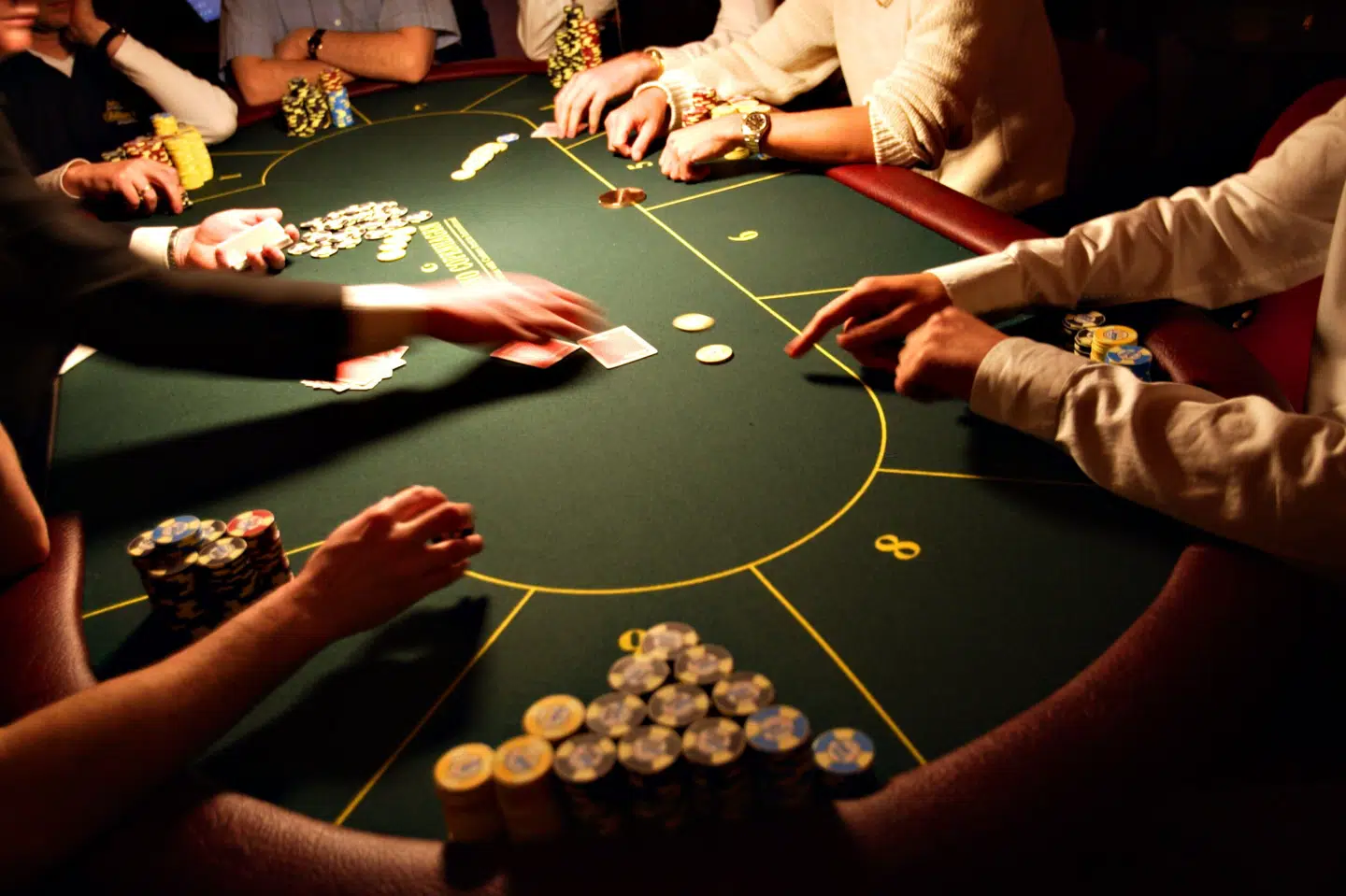 Den 41-årige kineser snød sig til gevinster på over 600.000 kroner. (Arkivfoto).