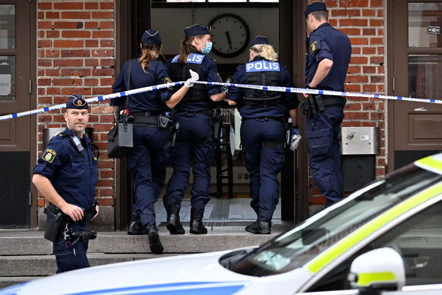 Efterretningstjenesten i den svenske Region Mitt udtalte i weekenden, at situationen i Uppsala har nået nye højder.