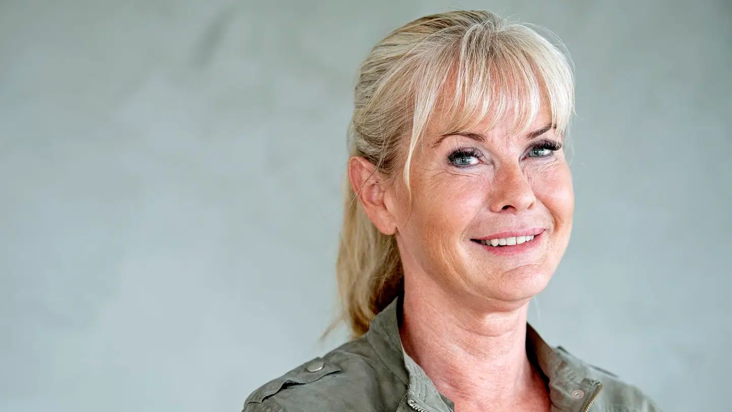 Birgit Aaby, iværksætter, stifter af Combi Service og tidligere administrerende direktør i Lyngby Boldklub.