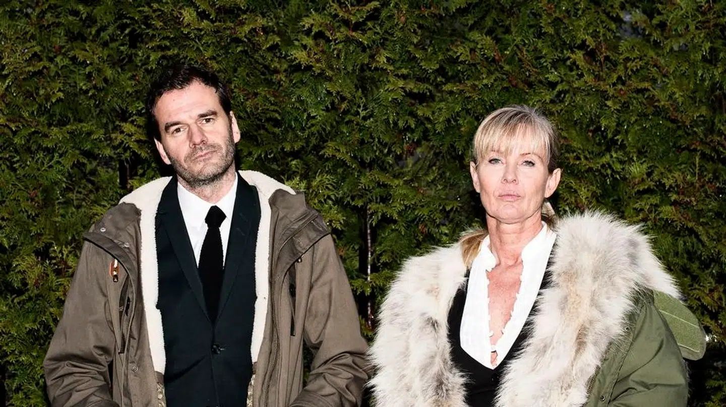 Jesper Buch og Birgit Aaby er både venner og samarbejdspartnere, efter de deltog i de tre første sæsoner af 'Løvens hule' sammen.
