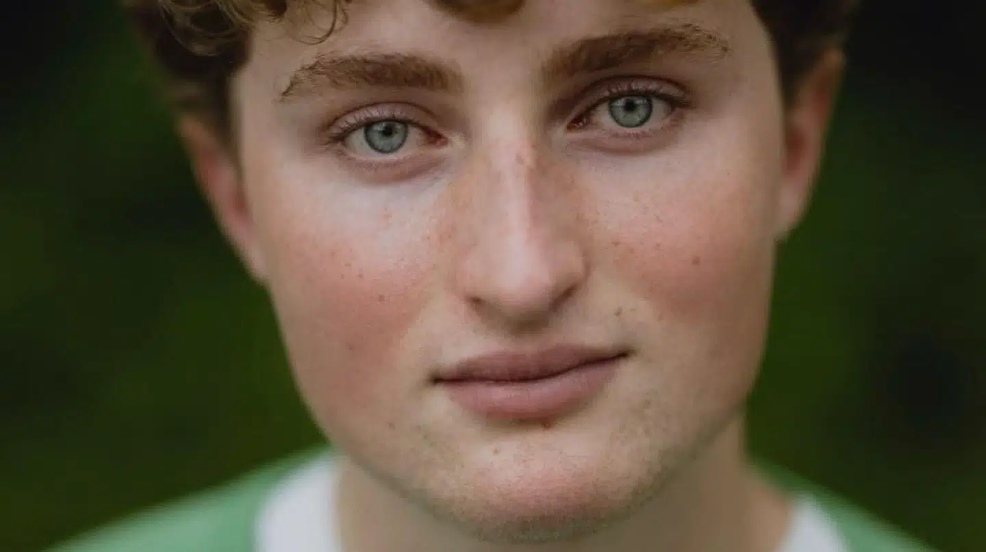 Carl Ejrnæs Sprinkel er elevrådsformand på Allerød Gymnasium og kan sagtens mærke sine kammeraters usikkerhed i forhold til samtykke