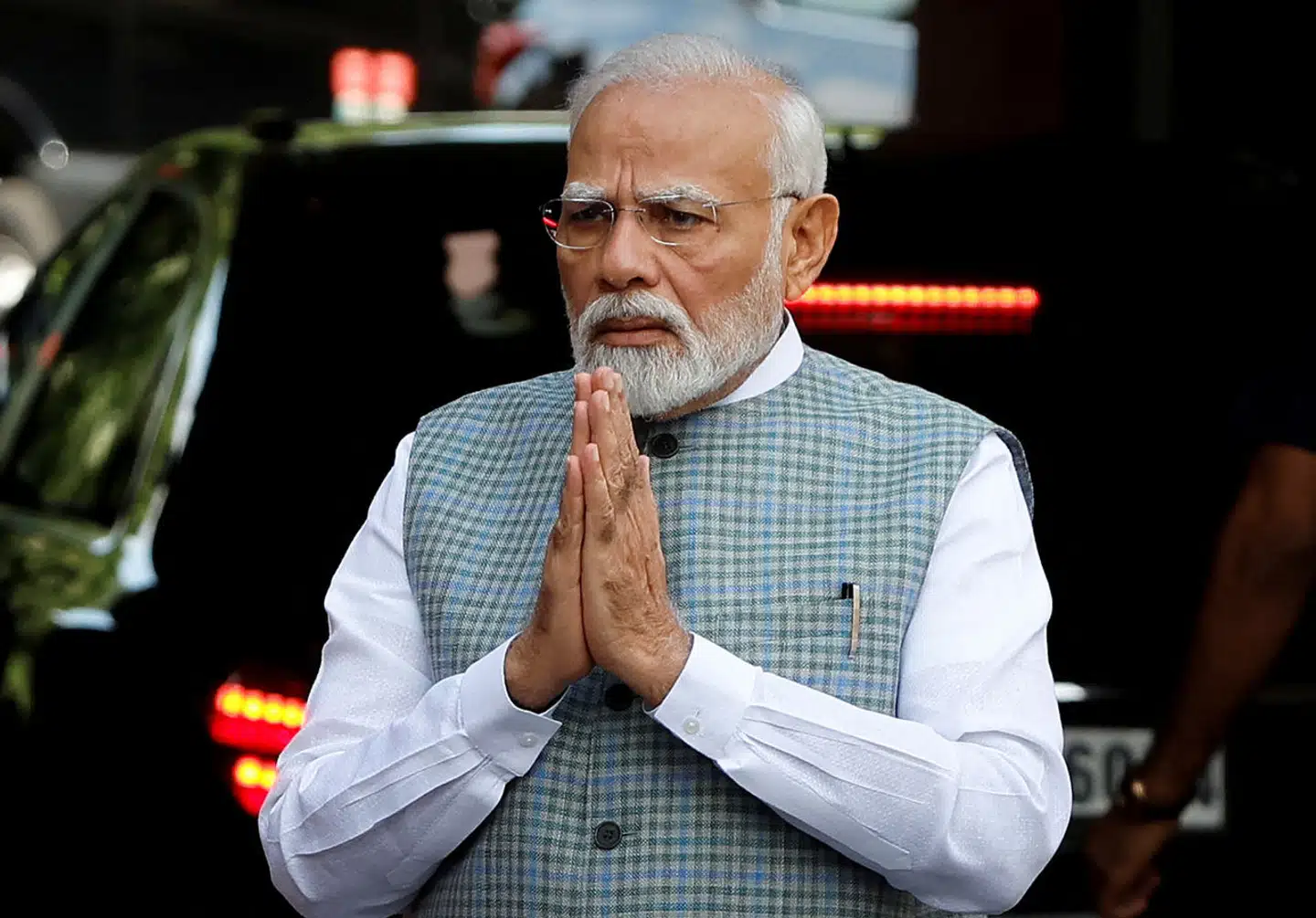 Indiens premierminister Narendra Modi. Foto: Adnan Abidi, Reuters / Scanpix