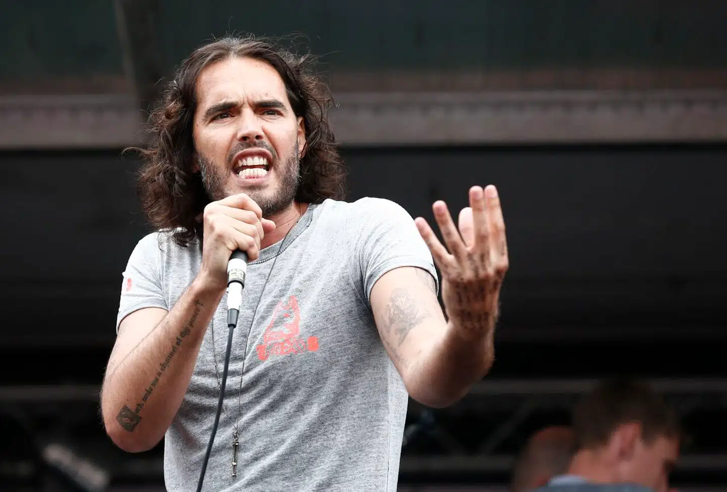 Russell Brand. Arkivfoto: Justin Tallis, AFP / Scanpix