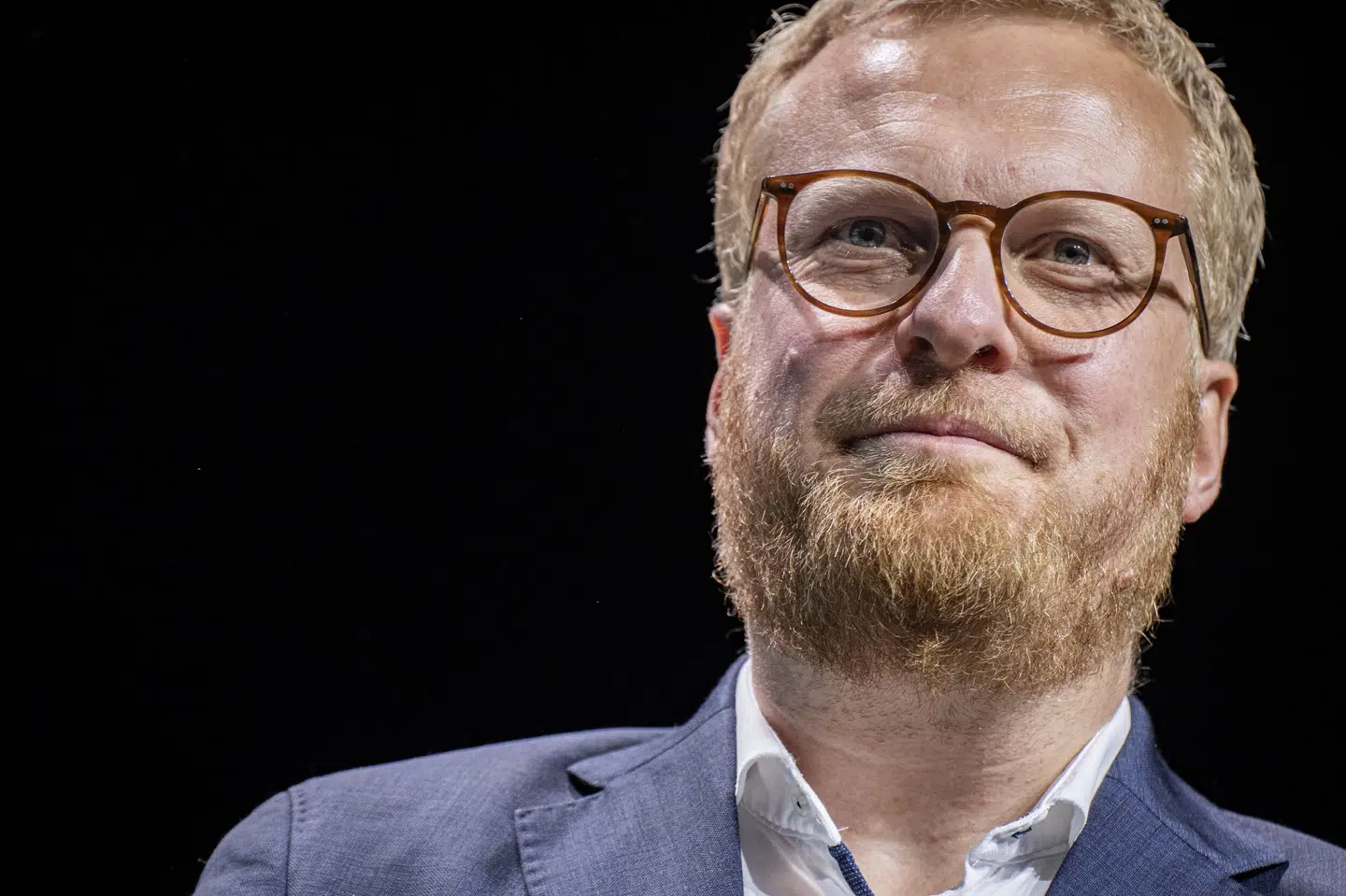 Morten Skov Christiansen understreger over for Information, at han udmærket er klar over, at lønpuljen ikke bare bliver et stort "tag-selv-bord". (Arkivfoto).