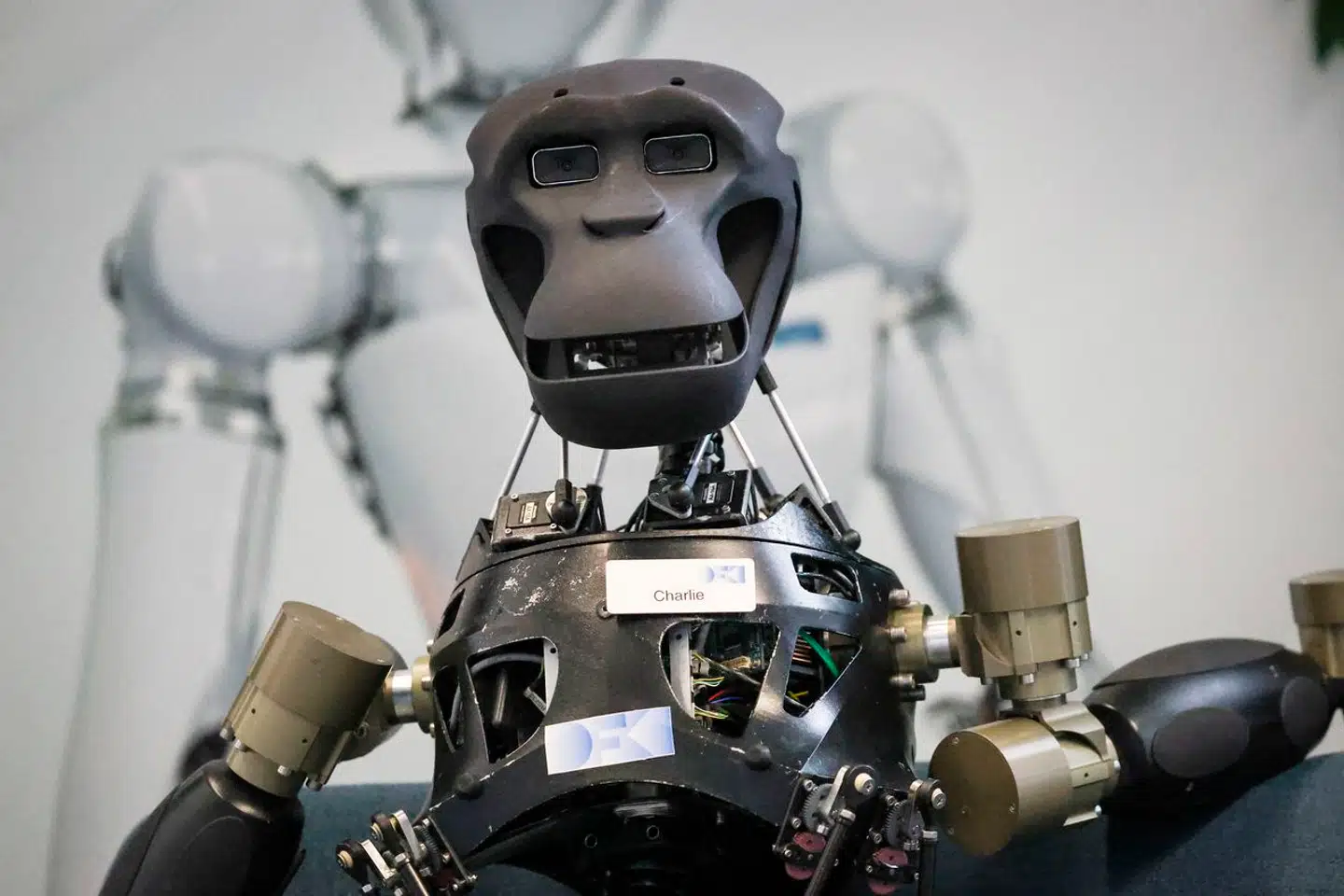 »Med denne nye teknologiæra kommer vi til at forandre grænsesnittet mellem mennesket og computeren fundamentalt fra det, vi er vant til,« skriver André Rogaczewski.