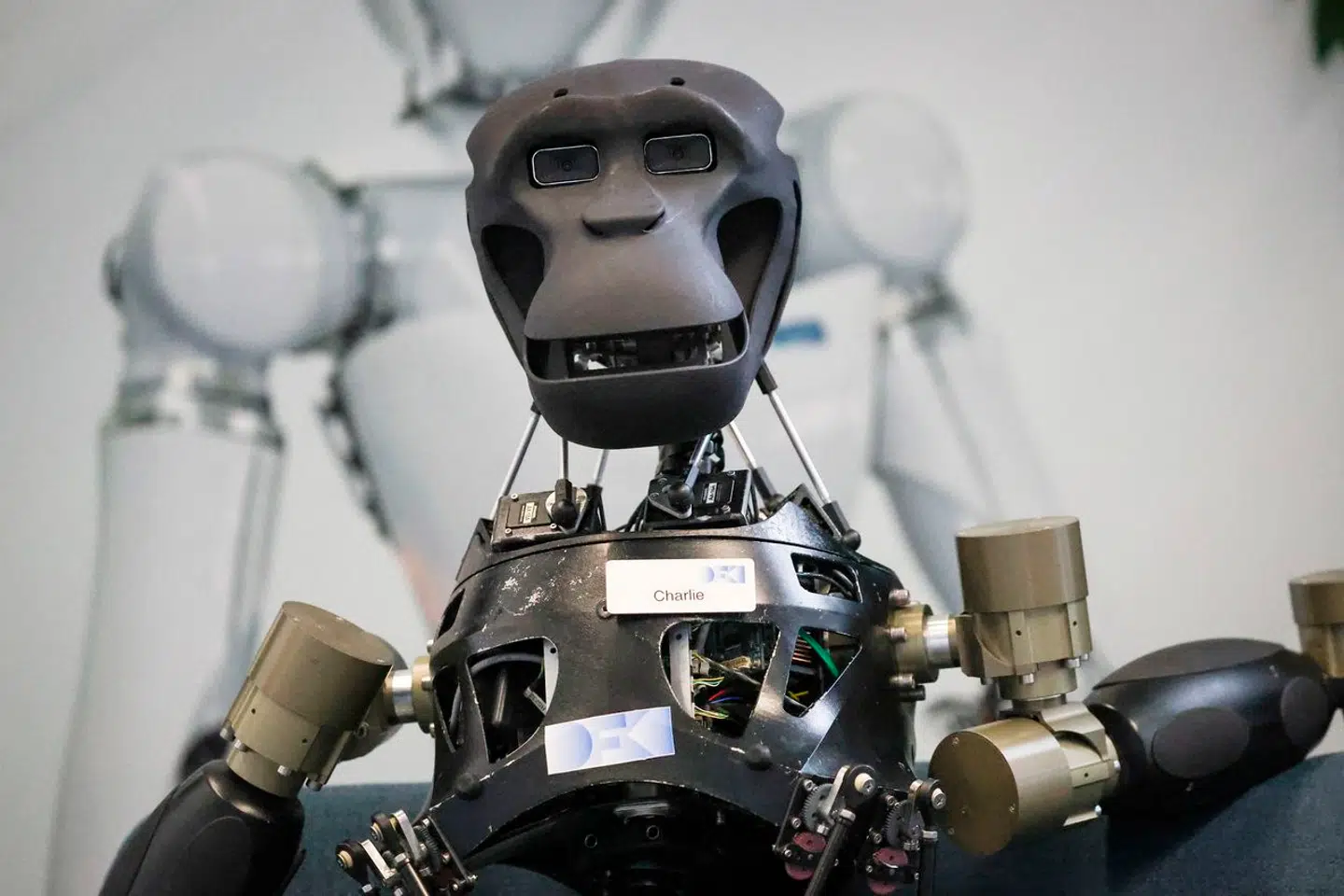 »Med denne nye teknologiæra kommer vi til at forandre grænsesnittet mellem mennesket og computeren fundamentalt fra det, vi er vant til,« skriver André Rogaczewski.