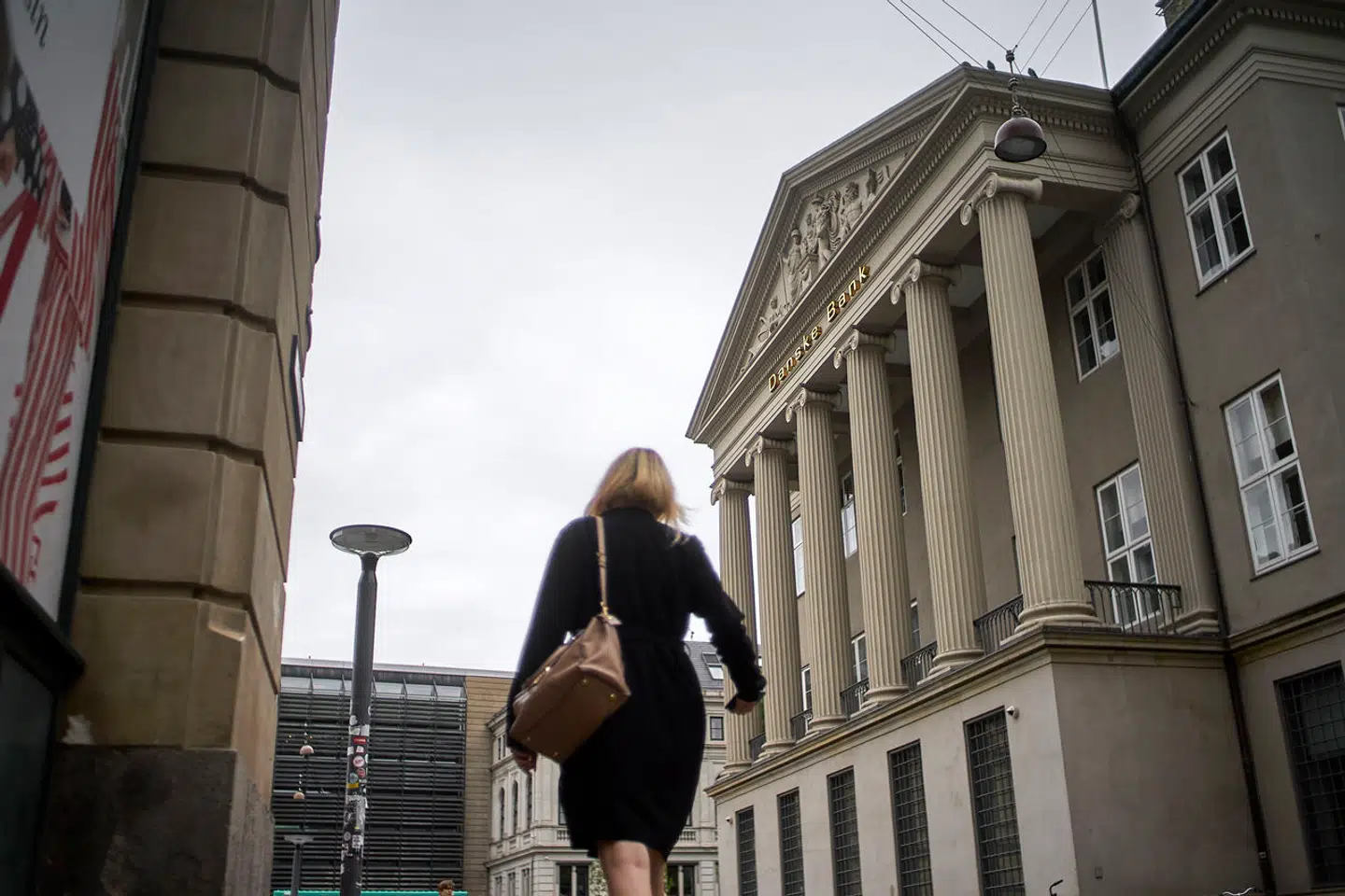 Danske Bank vil blandt andre indføre positive renter for almindelige konti.