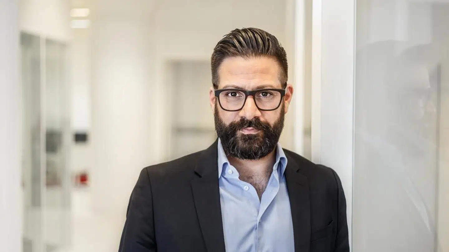 William Atak er brandingekspert.