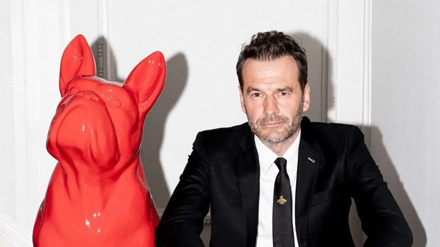 Jesper Buch har i alle sæsoner været en vigtig del af 'Løvens Hule'.