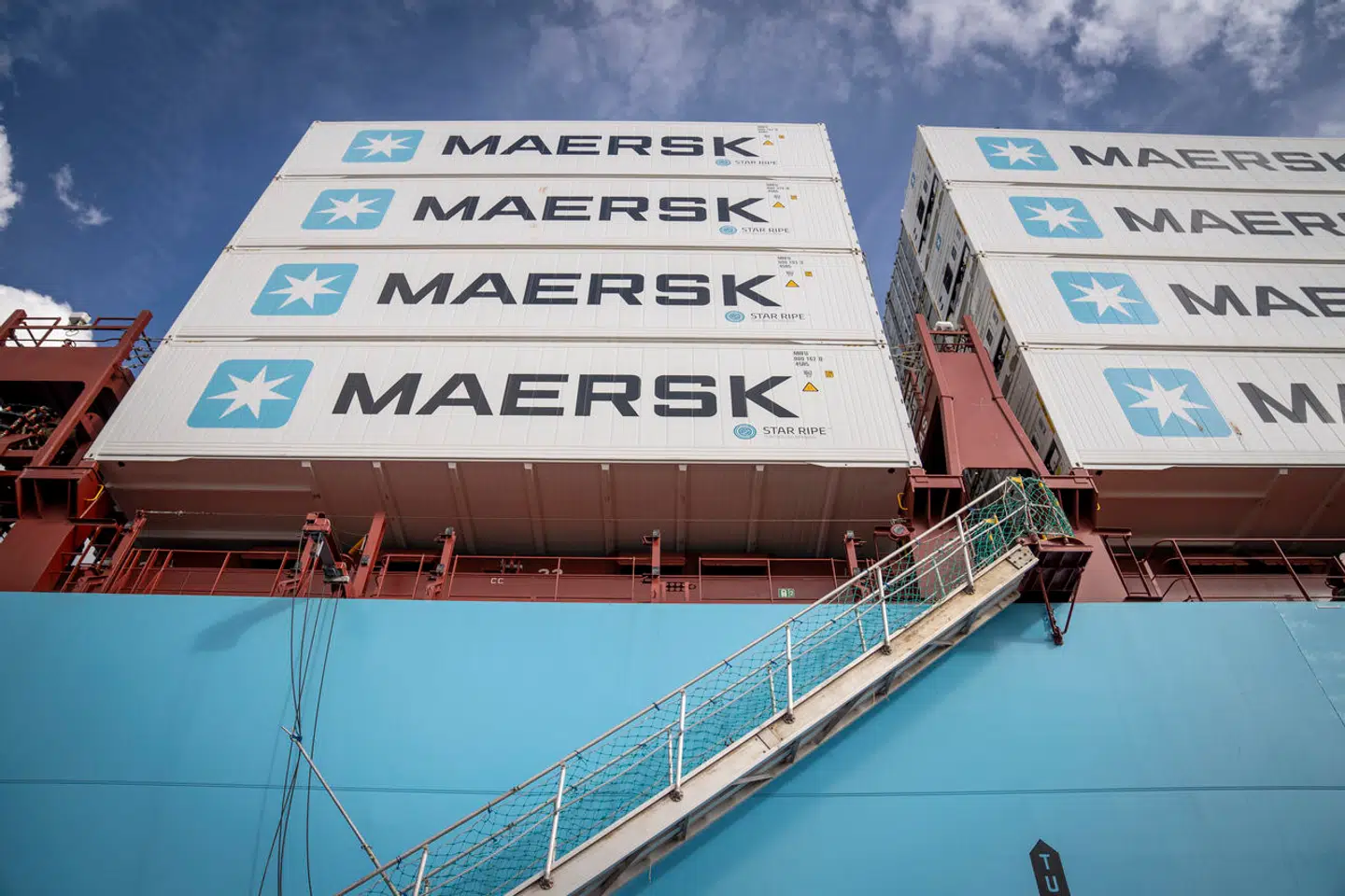 Rederigiganten Mærsk støder ind i endnu en narkosag – denne gang i Brasilien.