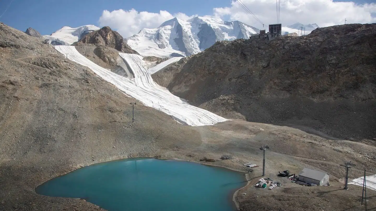 Mange europæiske skisportscentre kommer til at mangle sne i fremtiden.
