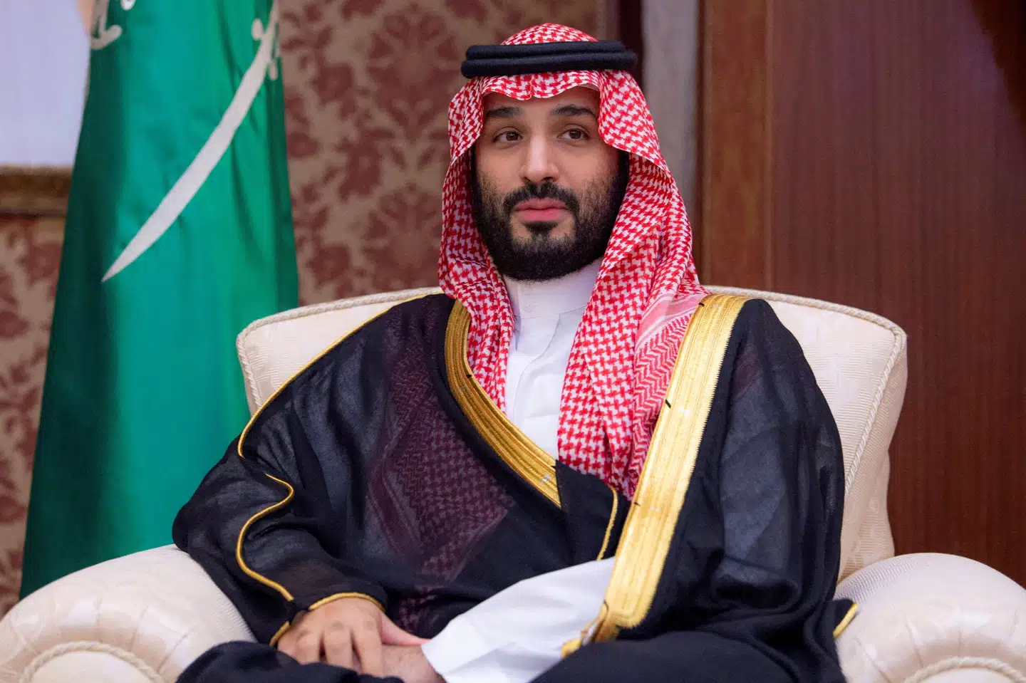 Bin Salman er Saudi-Arabiens egentlige leder. (Arkivfoto).