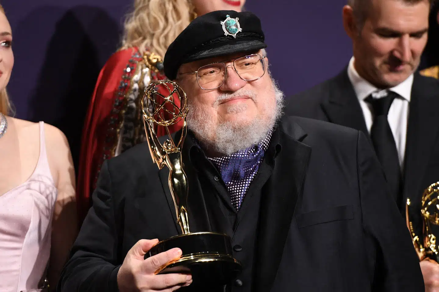 George R.R. Martins fagforening, Authors Guild, hævder, at noget af den data, ChatGPT har brugt, stammer fra ulovlige kopier af forfatternes bøger, der har ligget frit tilgængelige på internettet. (Arkivfoto).