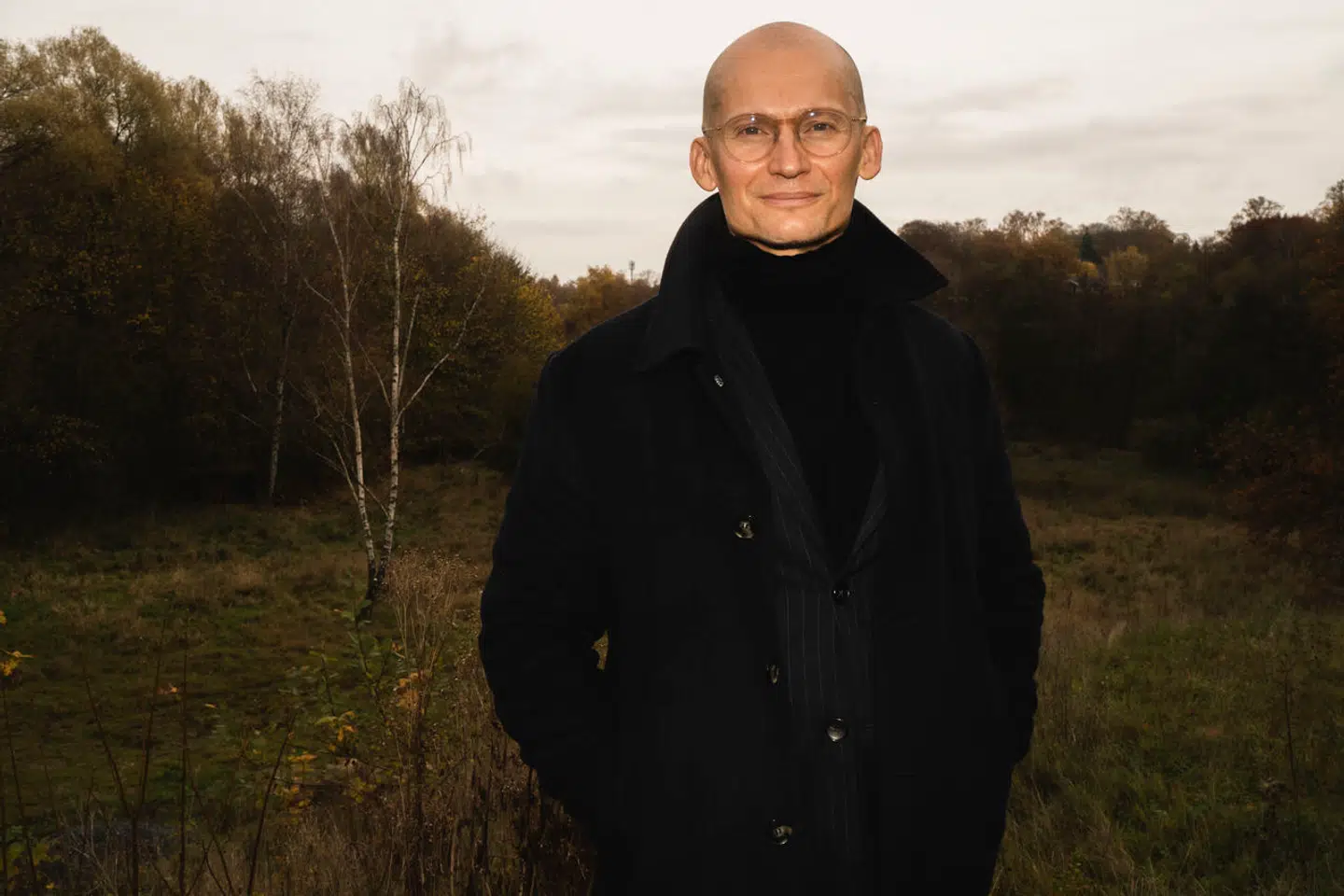 Christian Stadil er administrerende direktør i Thornico, som er storaktionær i Brdr. Hartmann.