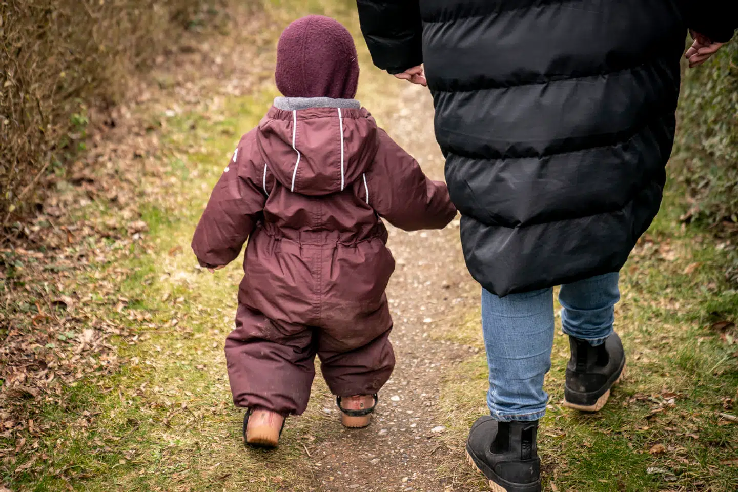»I nogle tilfælde kan én voksen ligefrem være bedre end to: Børn, der bor sammen med en forælder og en bonusmor eller -far, klarer sig på flere parametre dårligere end børn, der bor med en enlig forælder.« skriver Cecilie Cronwald i denne kommentar. Arkivfoto: Mads Claus Rasmussen, Scanpix