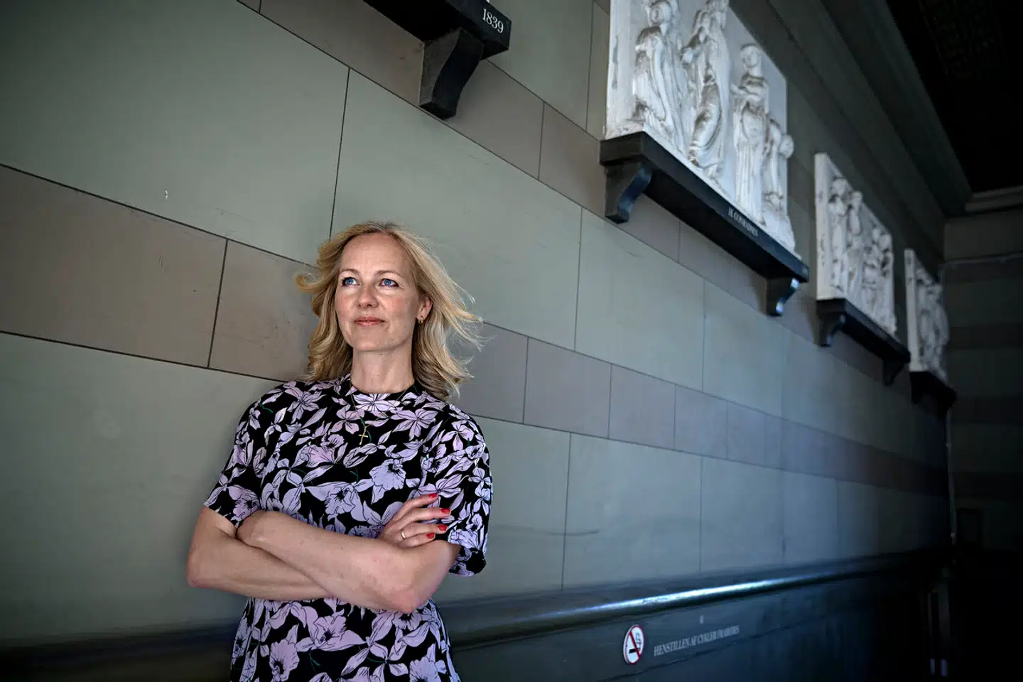 »Det må simpelthen være muligt at overveje sine handlinger og tage ansvar for dem, uden at der står en Moder Stat ved siden af og tvinger én til det,« skriver Ida Auken, medlem af Folketinget for Socialdemokratiet.