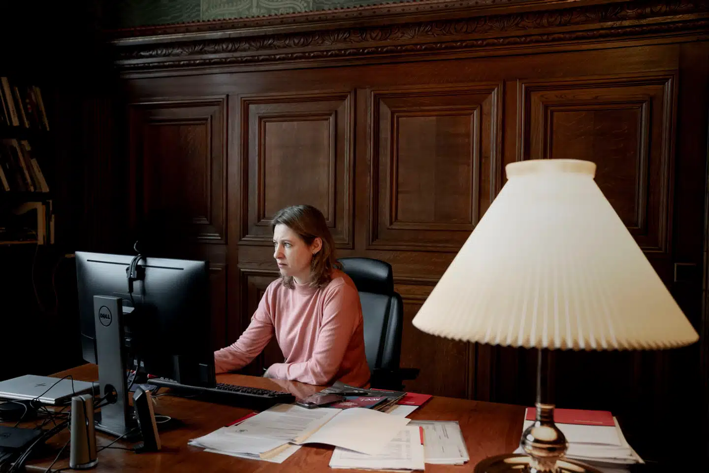 Overborgmester i København, Sophie Hæstorp Andersen (S).