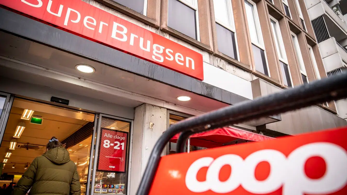 Feel Good Company, som nu er gået konkurs, leverede snackbarer til blandt andet Coop i Danmark.