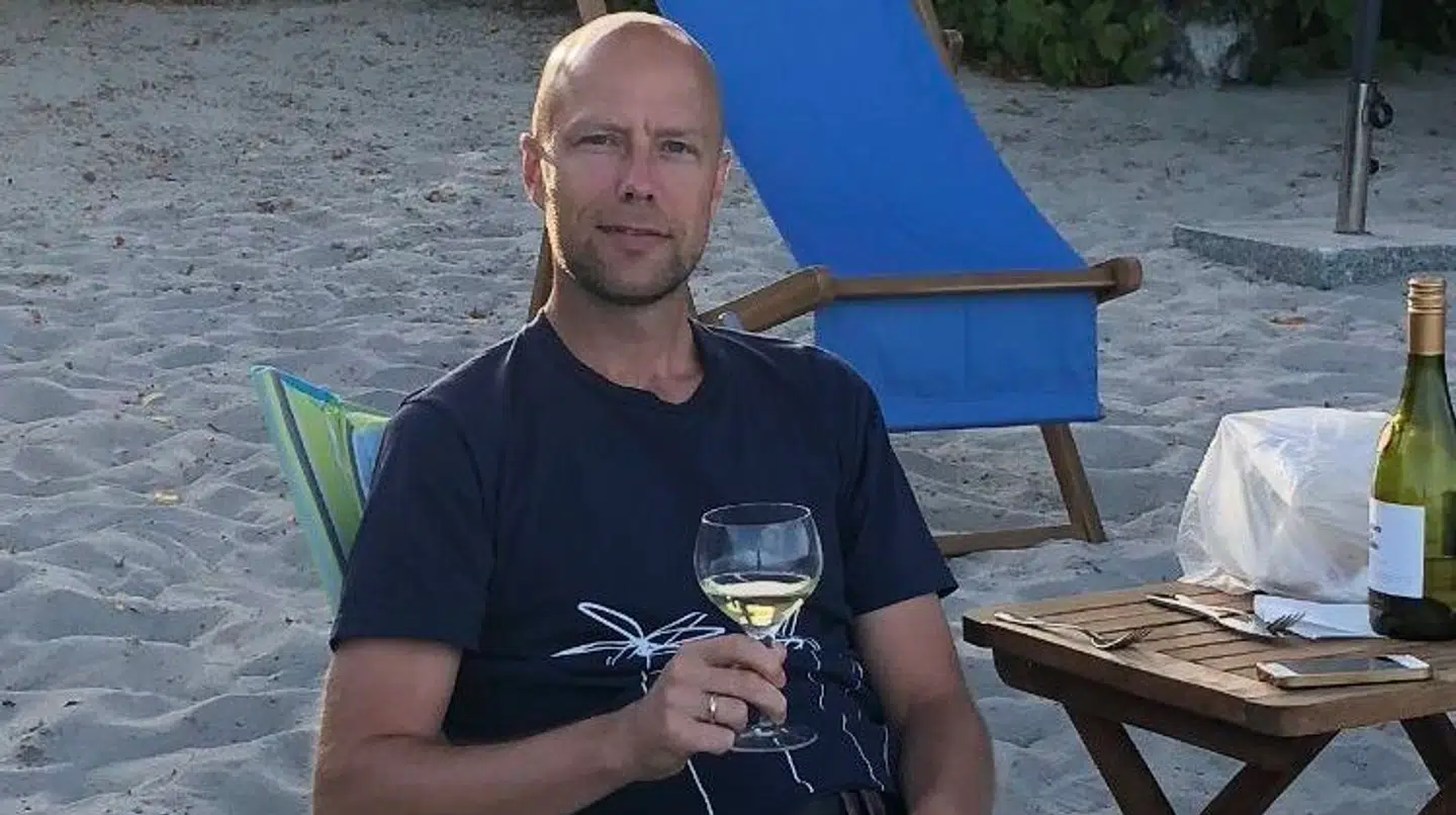 Morten Brandt forsøgte altid at få det bedste ud af livet på trods af sin sygdom, men til sidst blev det for svært.