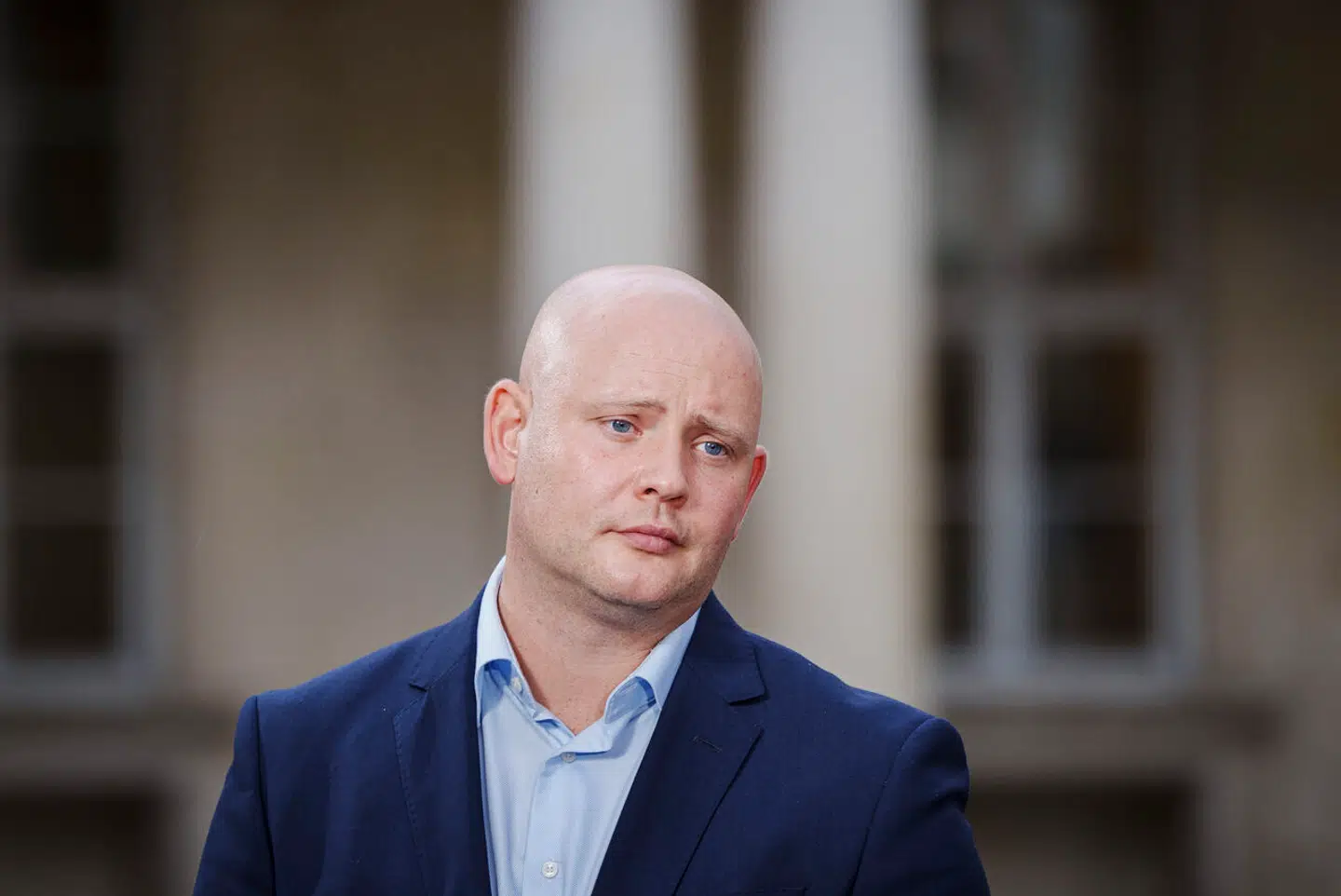 »Nu kan man til regeringsgrundlagets liste over kriser, som kulturlivet skal løse for SVM, tilføje korankrisen« skriver Katja Kvaale i denne kommentar. Arkivfoto: Liselotte Sabroe, Scanpix.