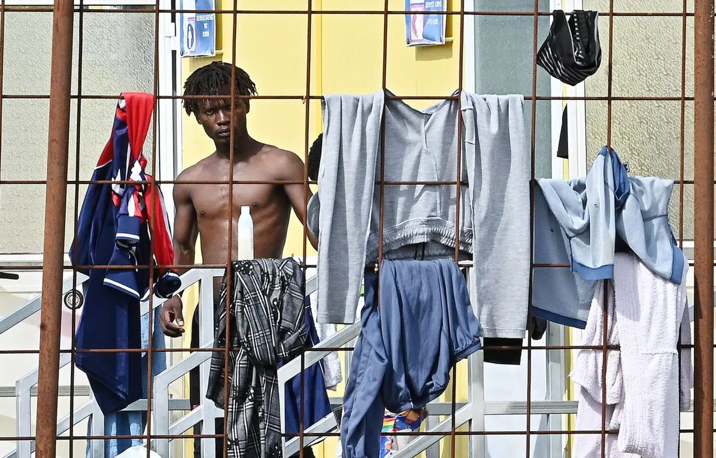 Det store antal afrikanske migranter, der er ankommet til Italien, har trukket mange overskrifter og politisk opmærksomhed. Men der er et land, hvor det står meget værre til.