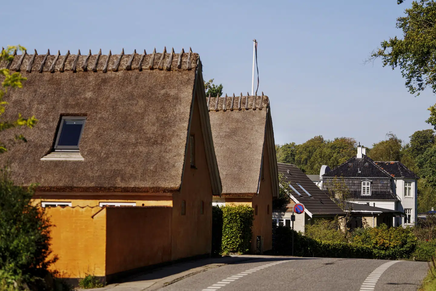 De nye ejendomsvurderinger har skabt ballade. (Arkivfoto).