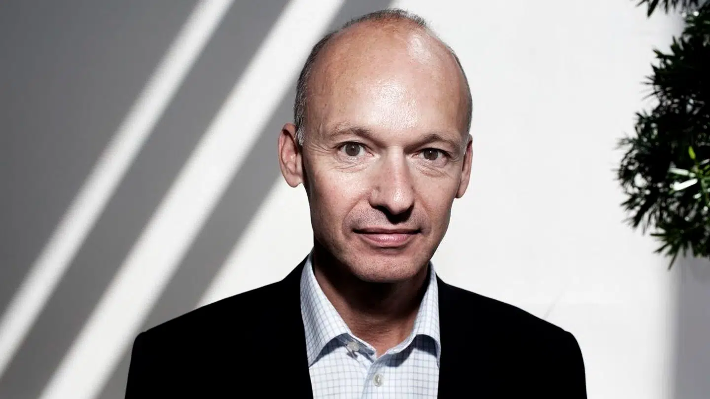 Alt er gået glat for Lasse Viegand Hansen.