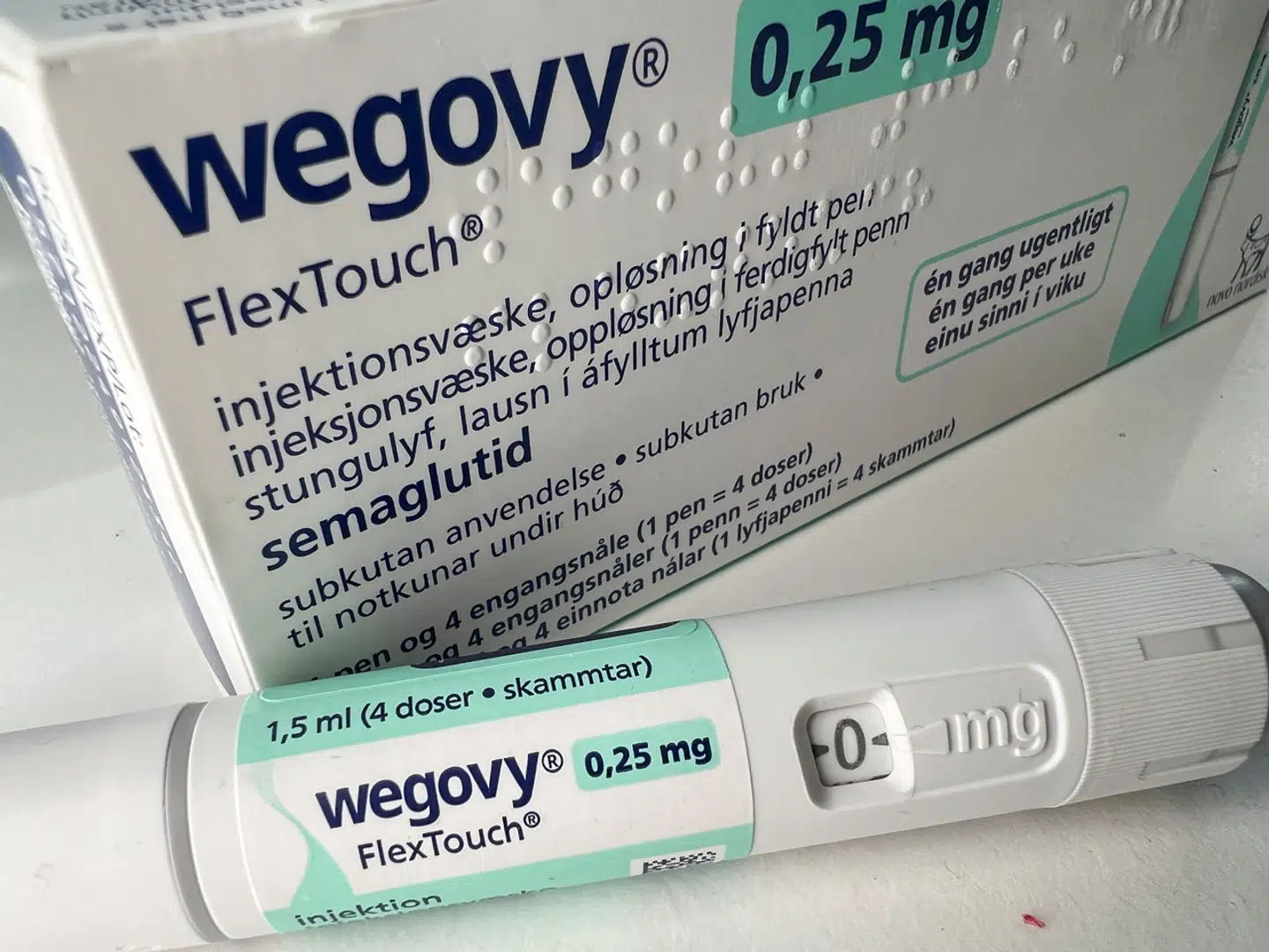 (ARKIV) Samtidig med lanceringen af Novo Nordisks slankemedicin Wegovy udgav mediet Heartbeats to podcast om overvægt og en rosende kommentar om medicinen.